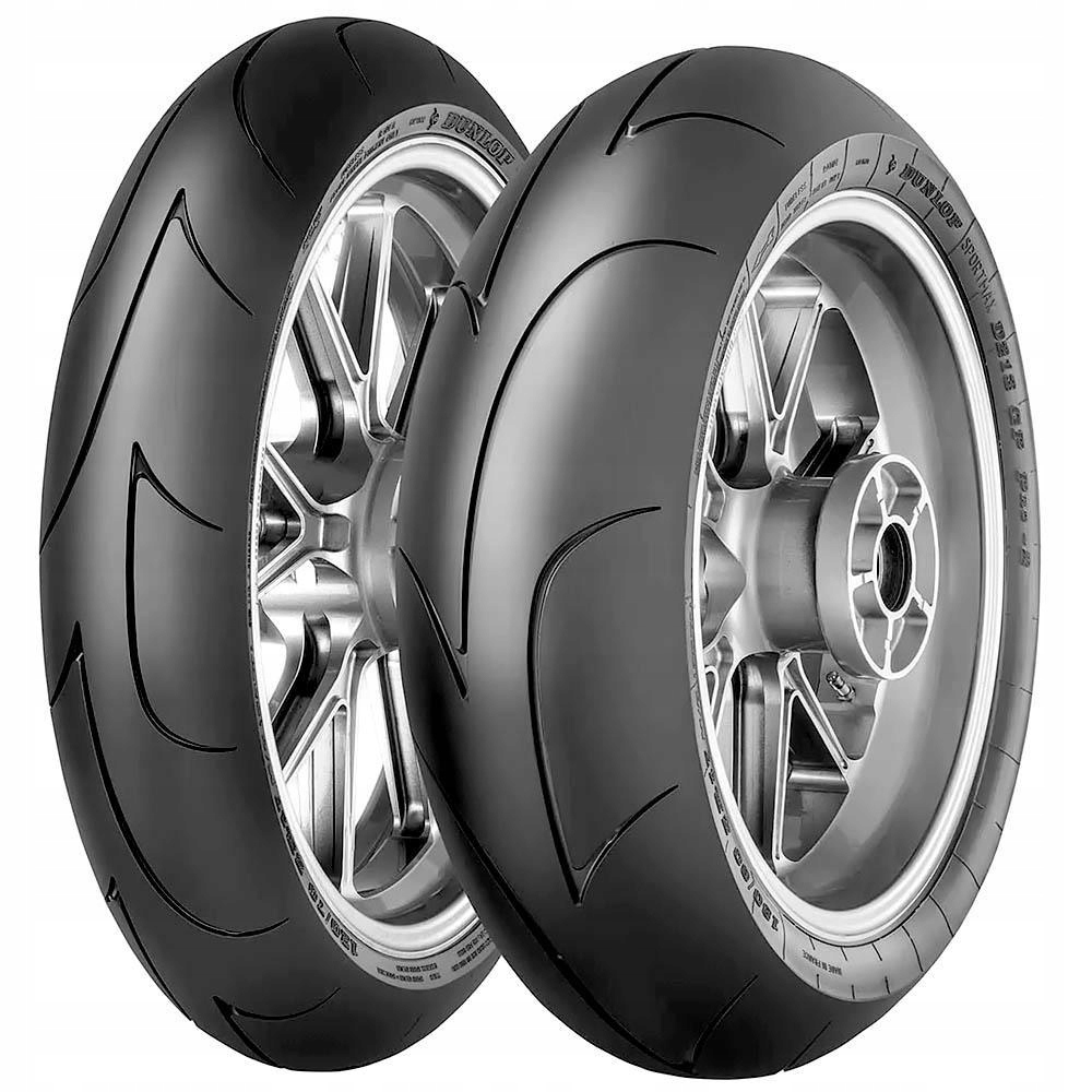 200/60R17 opona DUNLOP SPORTMAX D213 GP PRO TL REAR MS2 80W